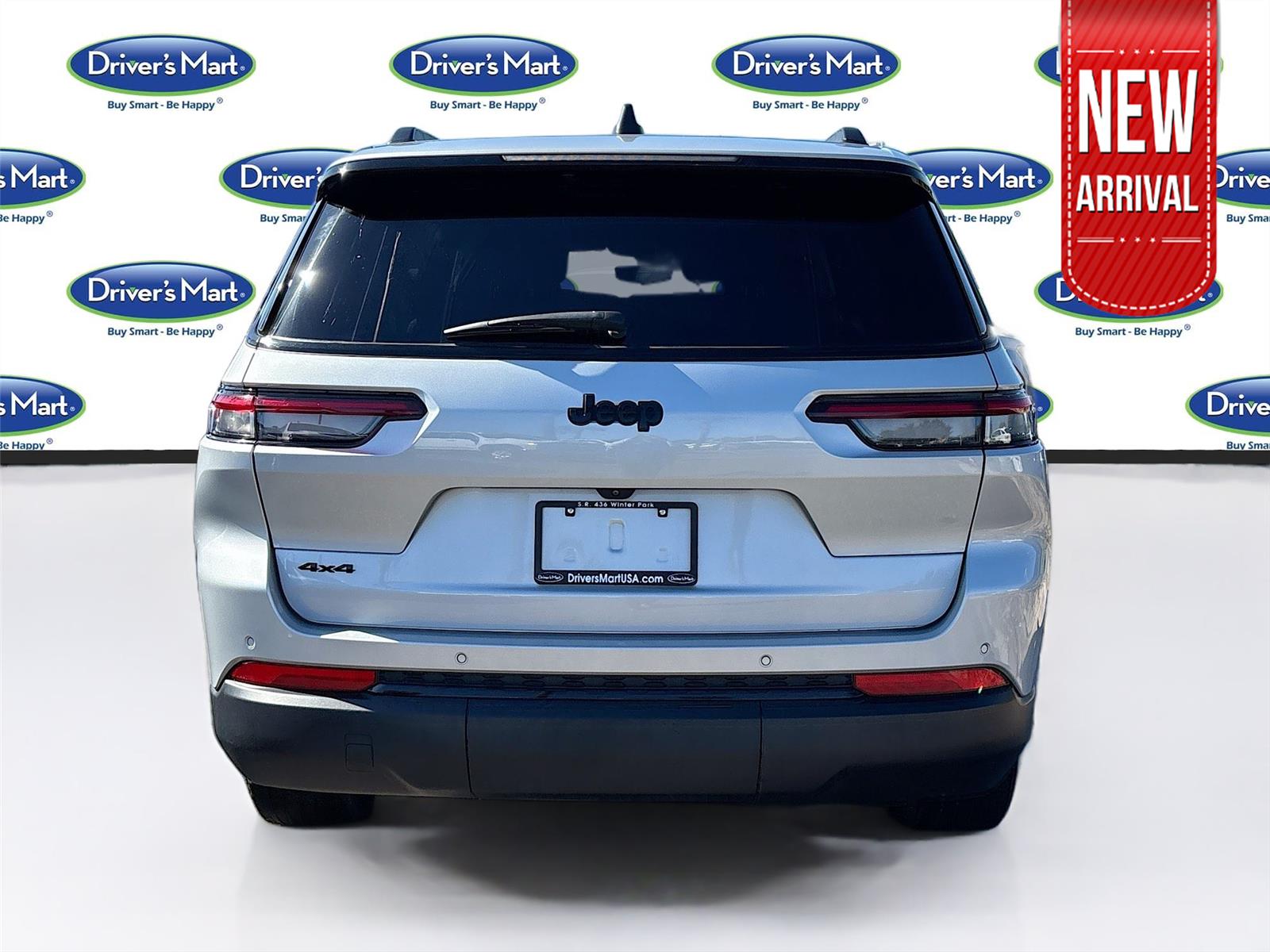 2024 Jeep Grand Cherokee L Altitude