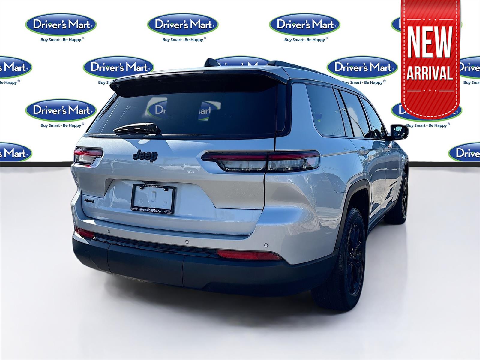 2024 Jeep Grand Cherokee L Altitude