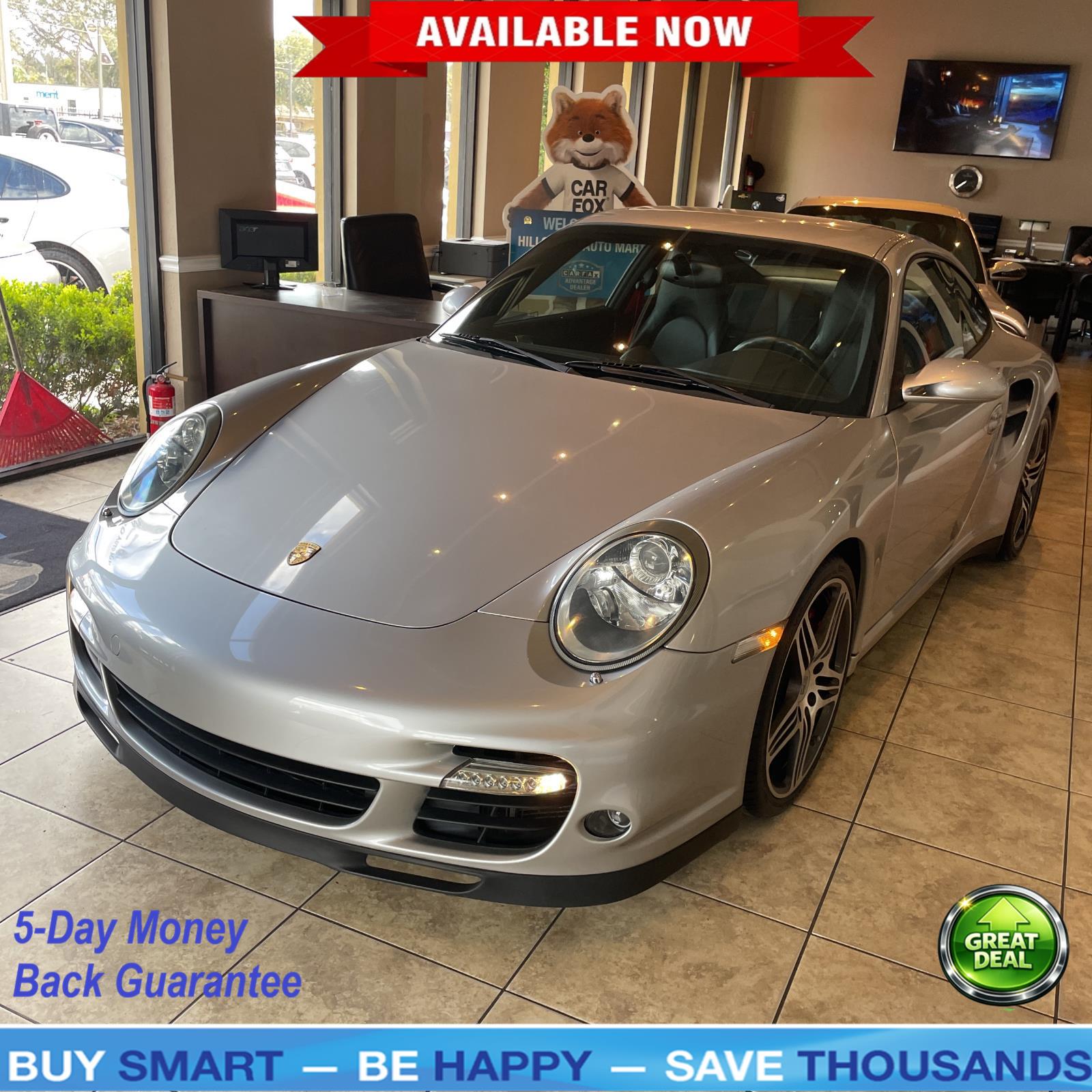 2007 Porsche 911 Turbo