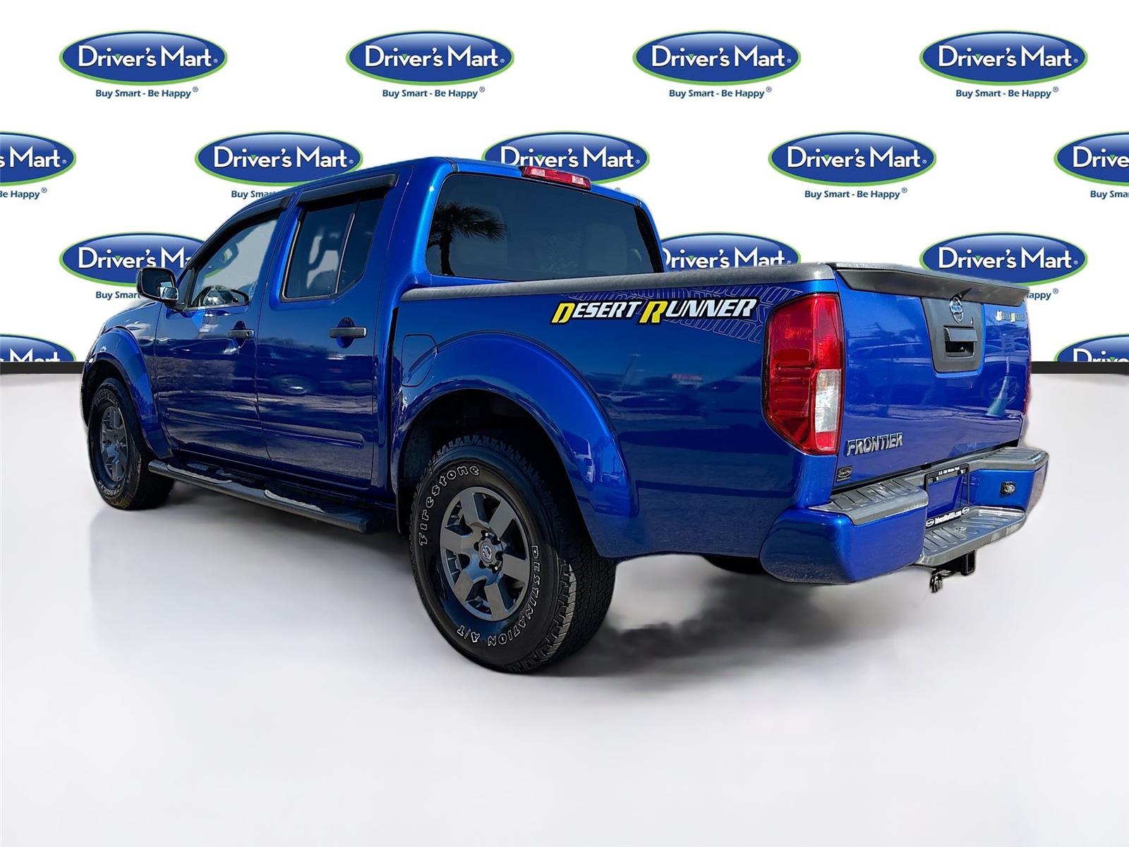 2013 Nissan Frontier Desert Runner