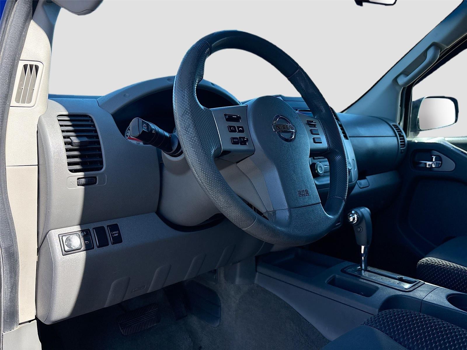 2013 Nissan Frontier Desert Runner