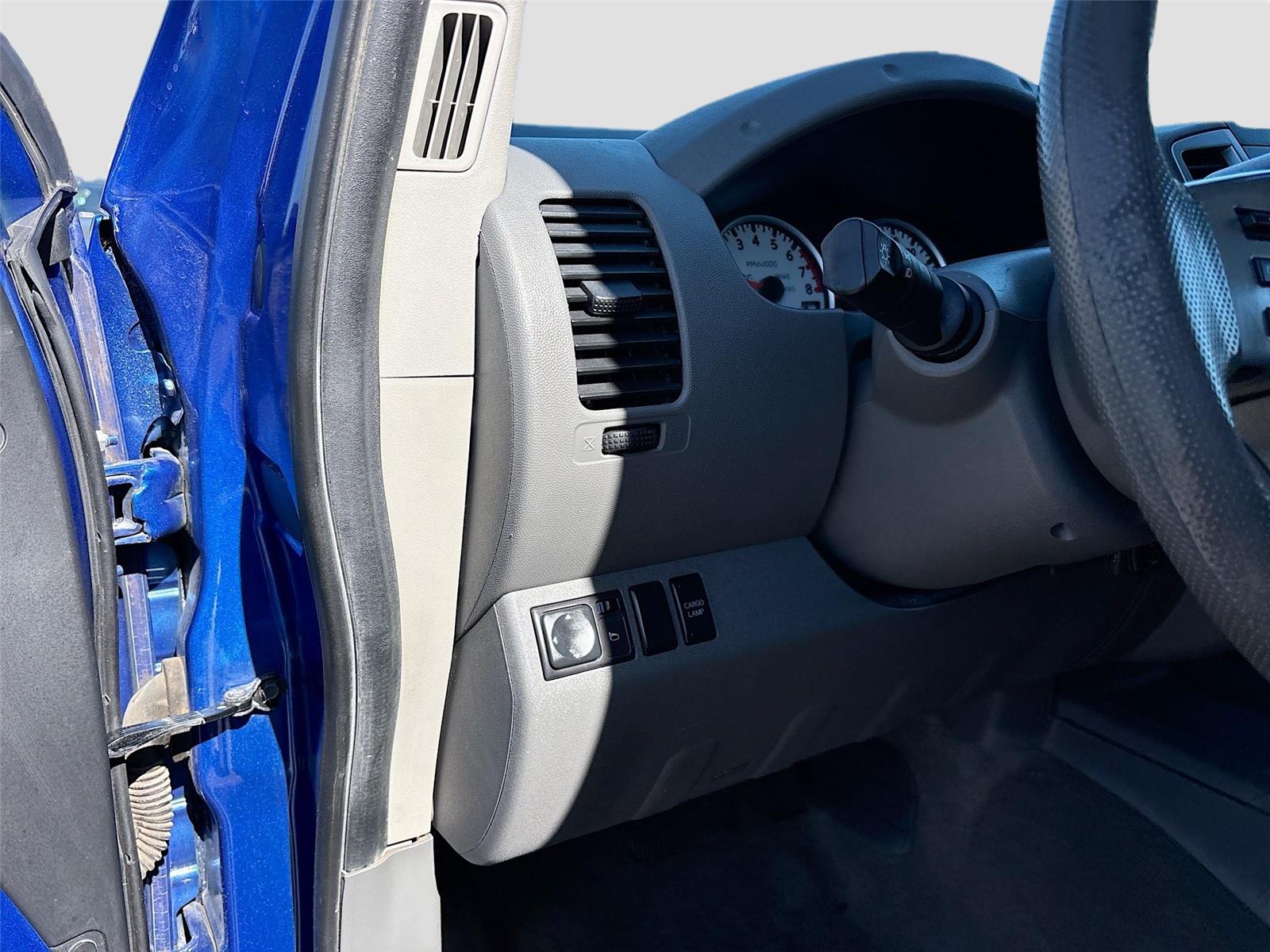 2013 Nissan Frontier Desert Runner