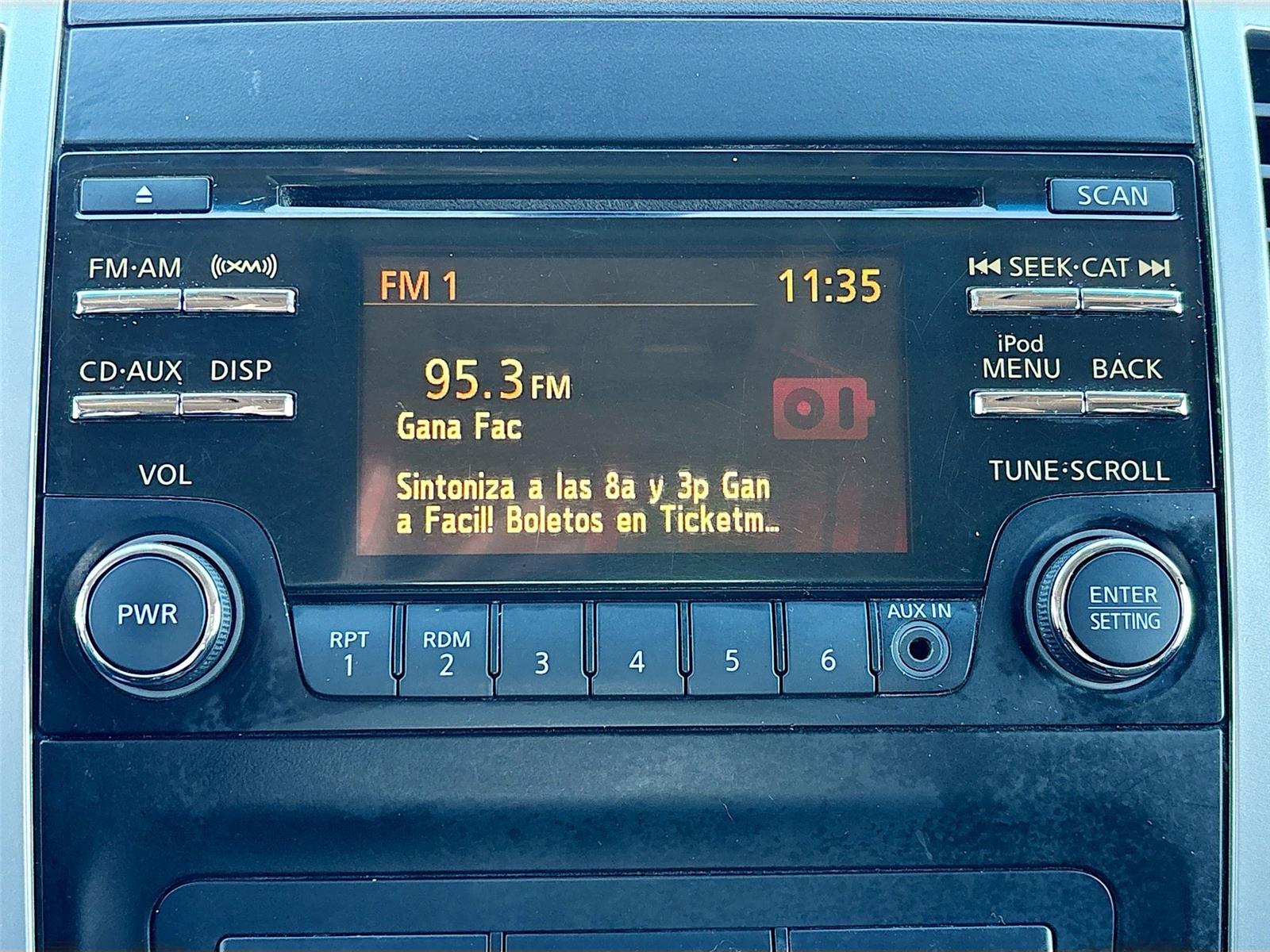 2013 Nissan Frontier Desert Runner