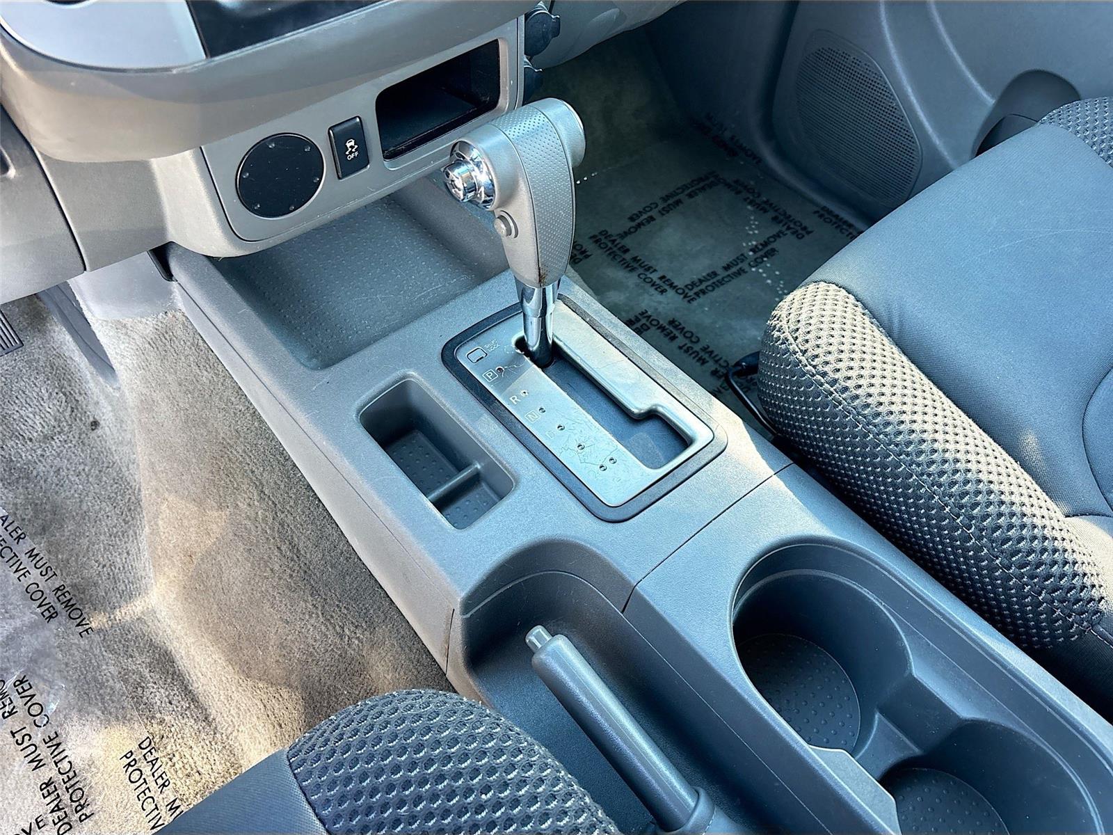 2013 Nissan Frontier Desert Runner