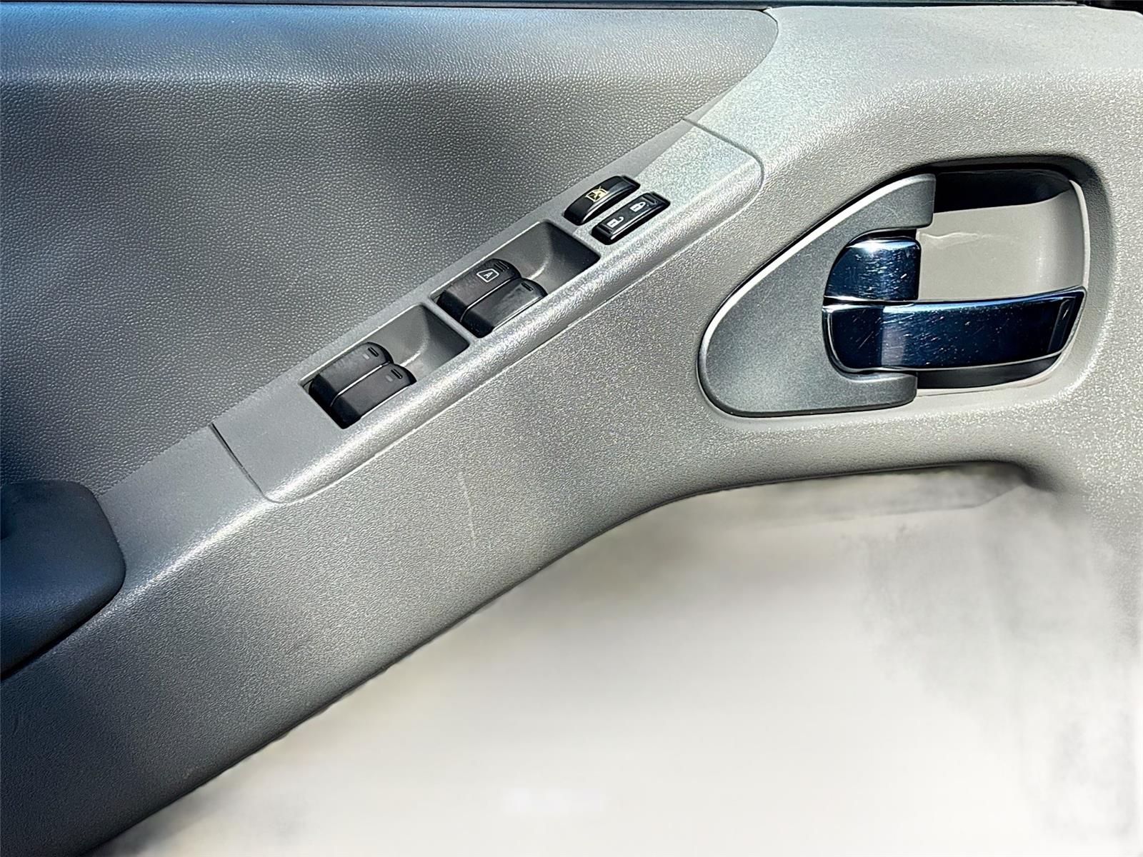 2013 Nissan Frontier Desert Runner