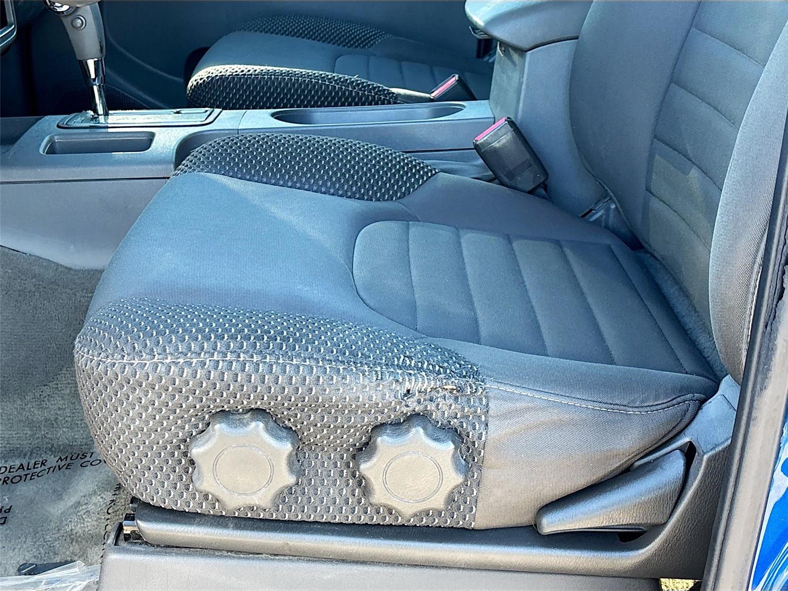 2013 Nissan Frontier Desert Runner