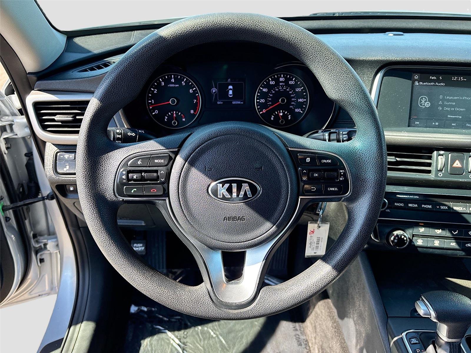 2018 Kia Optima LX