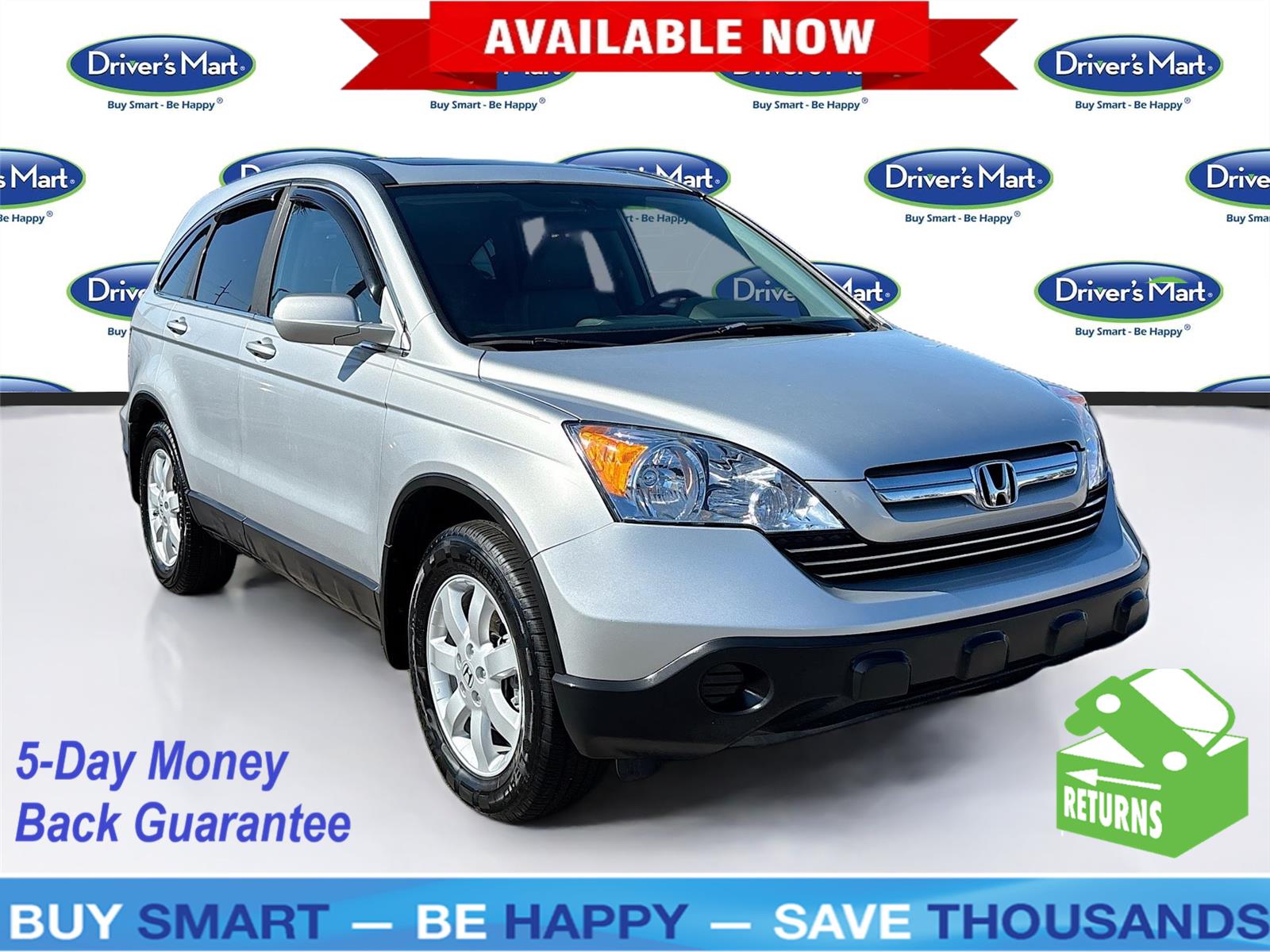 2009 Honda CR-V EX-L