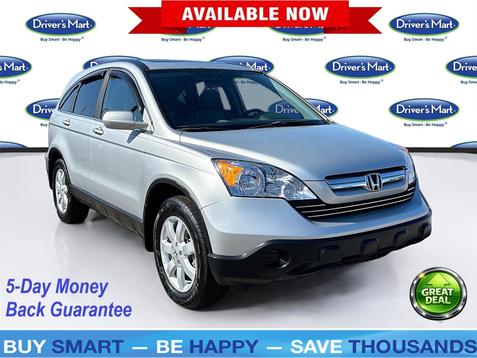 2009 Honda CR-V EX-L