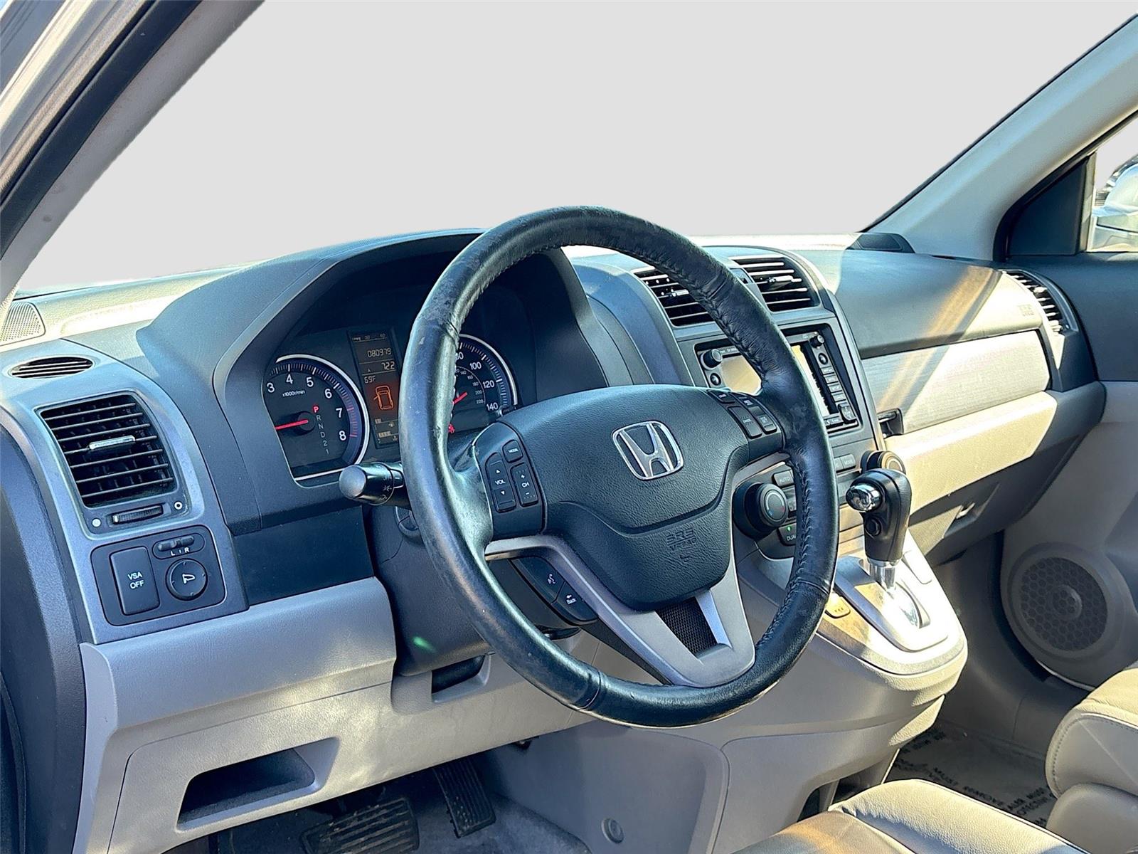 2009 Honda CR-V EX-L