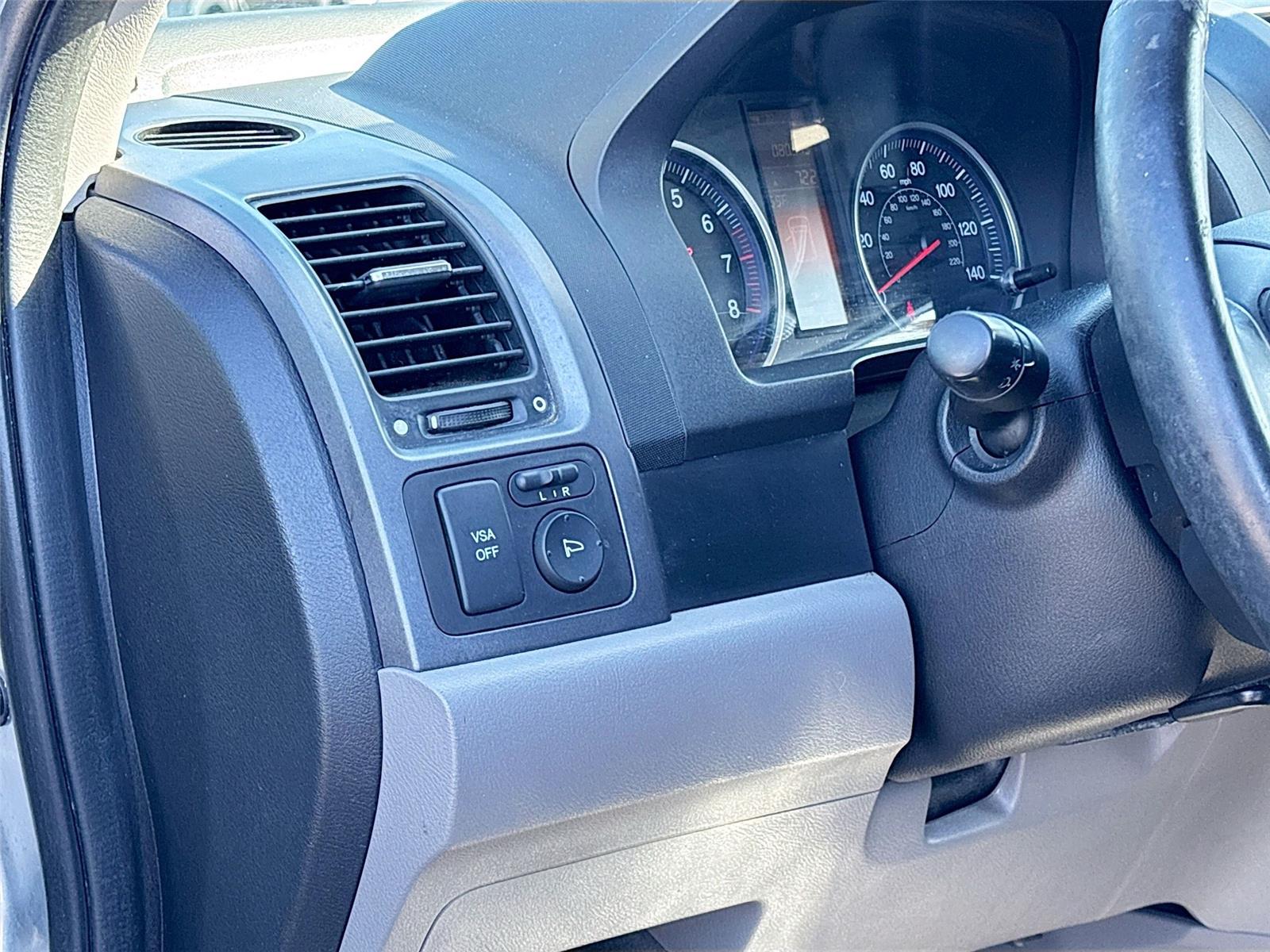 2009 Honda CR-V EX-L