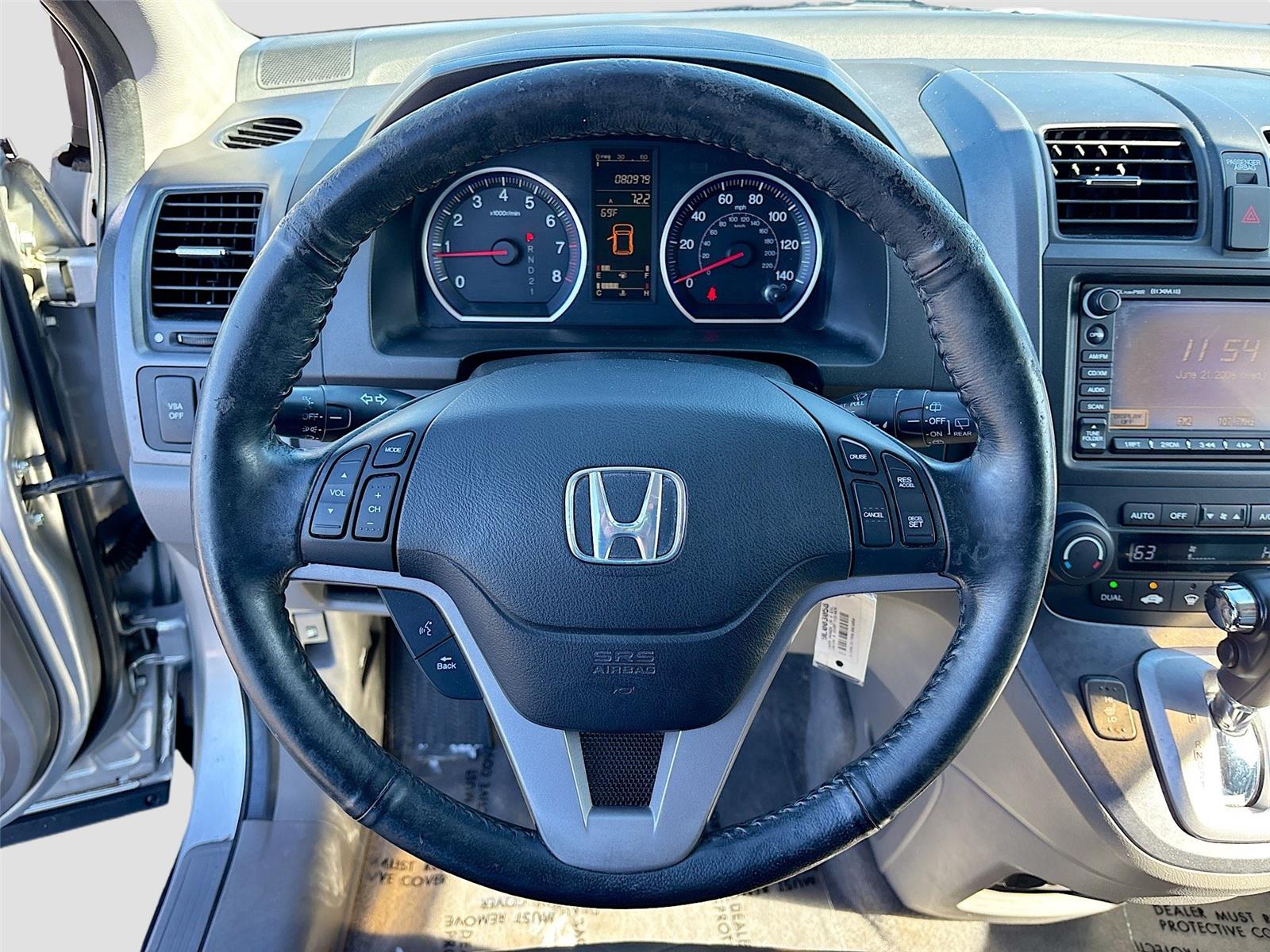 2009 Honda CR-V EX-L