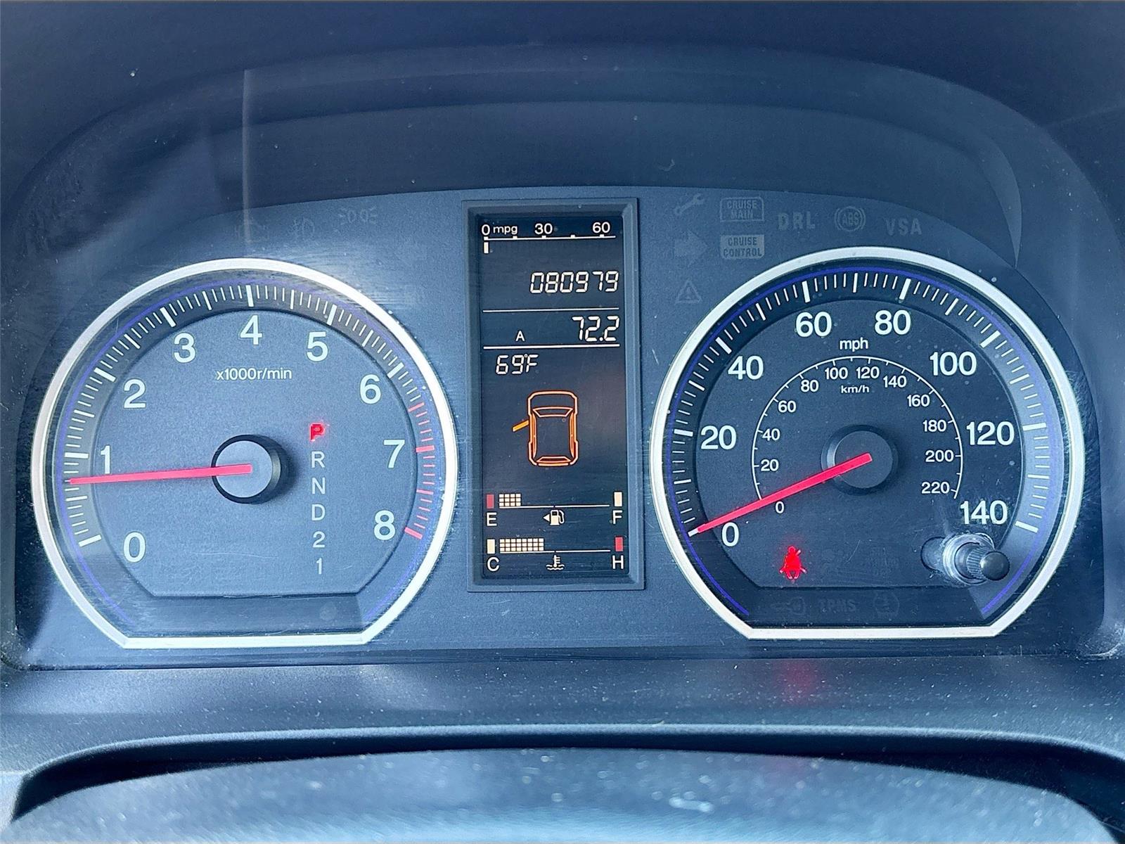 2009 Honda CR-V EX-L