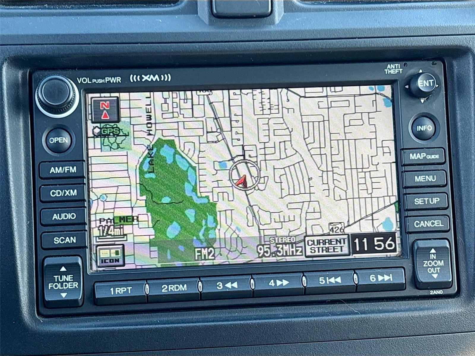 2009 Honda CR-V EX-L