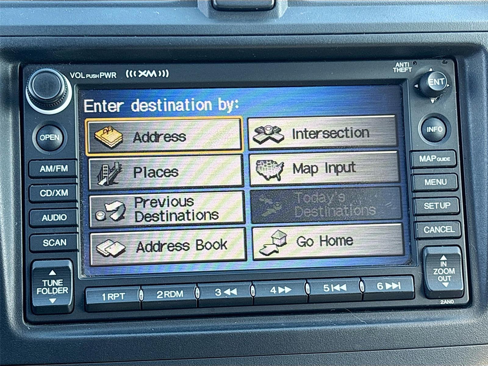 2009 Honda CR-V EX-L