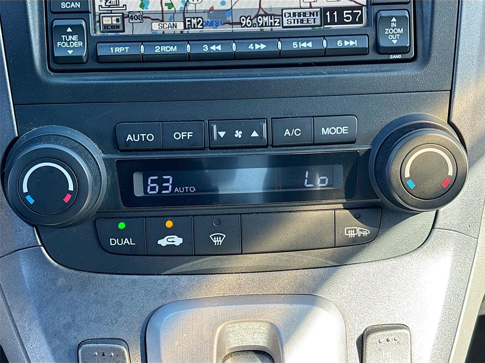 2009 Honda CR-V EX-L