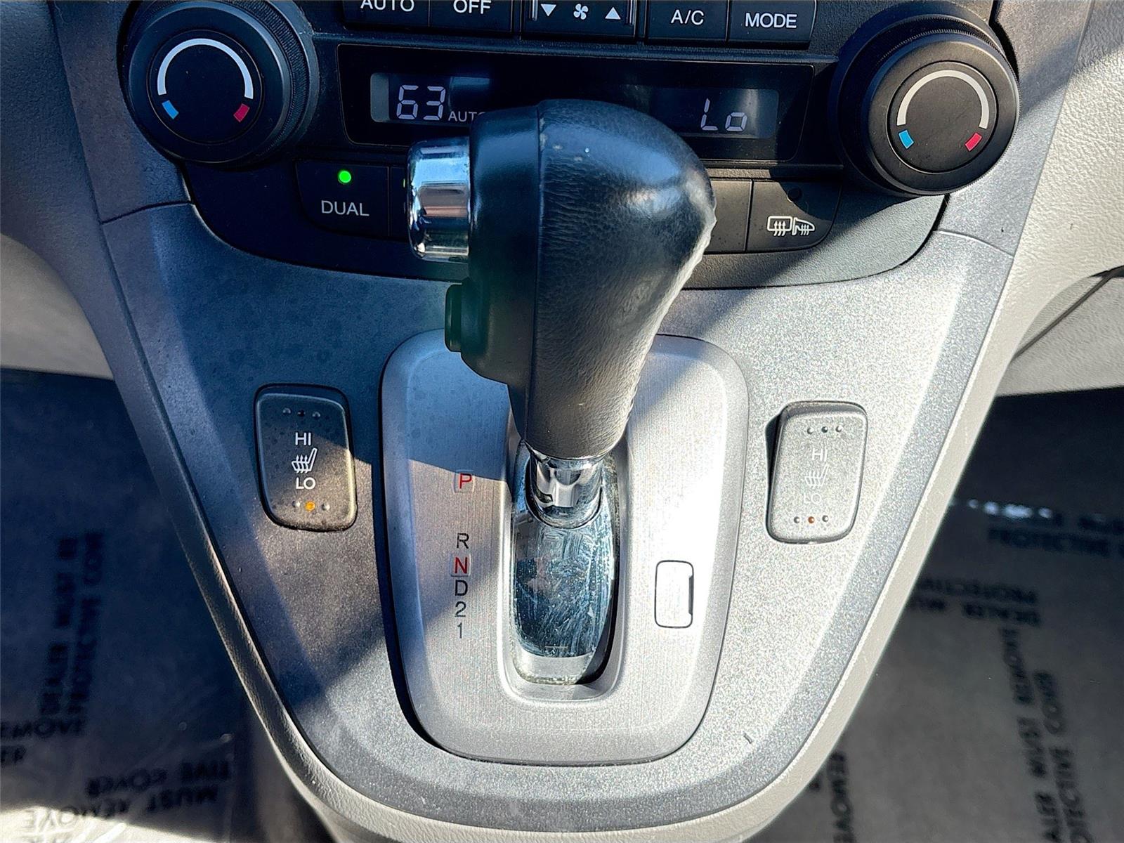 2009 Honda CR-V EX-L