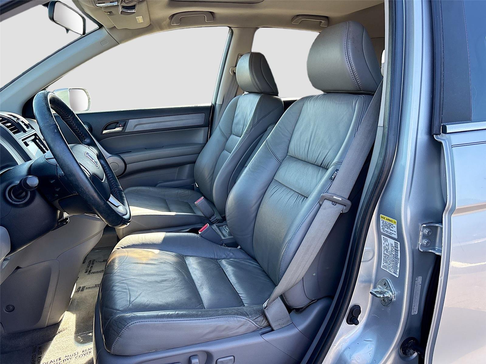 2009 Honda CR-V EX-L