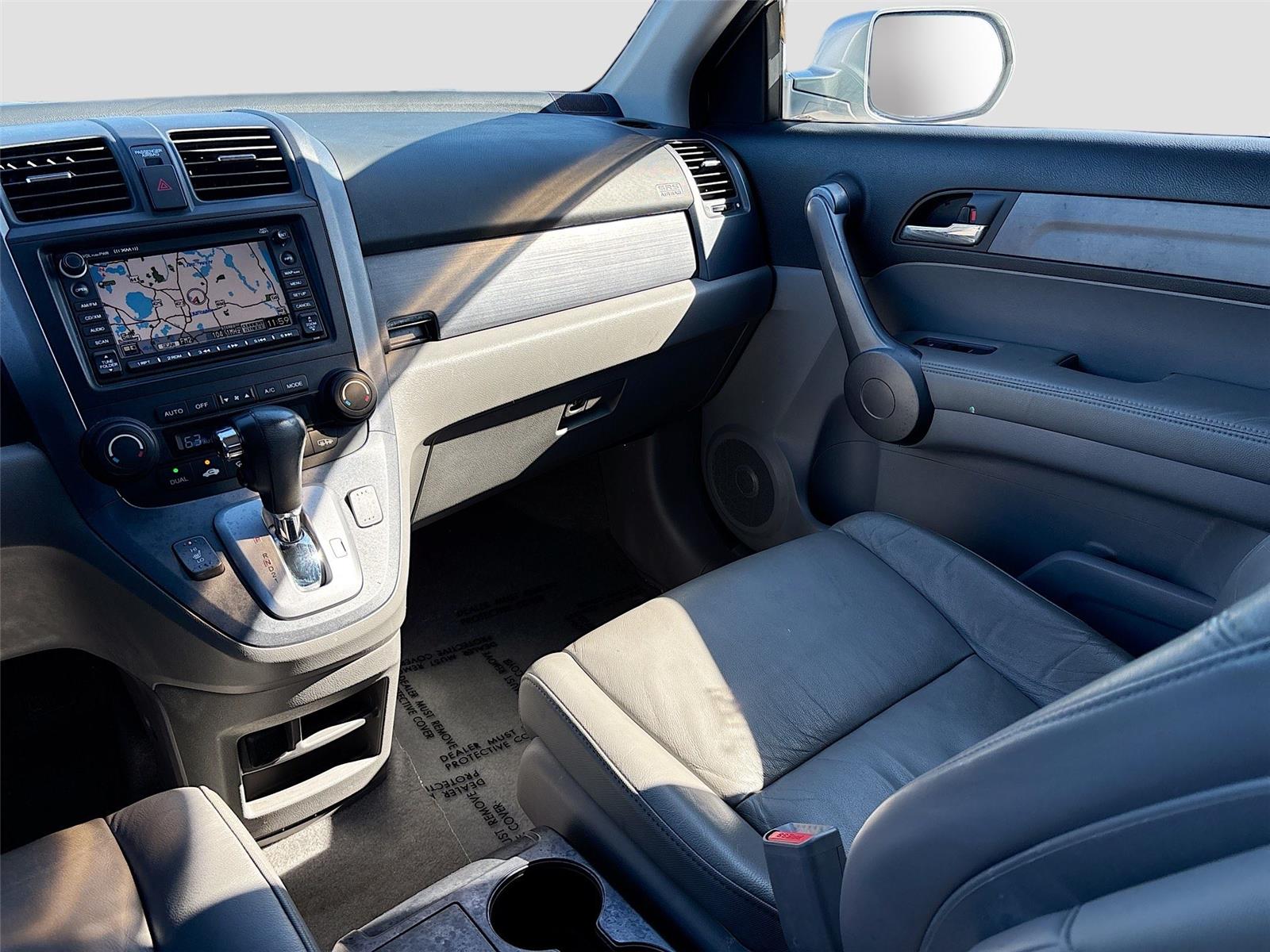 2009 Honda CR-V EX-L