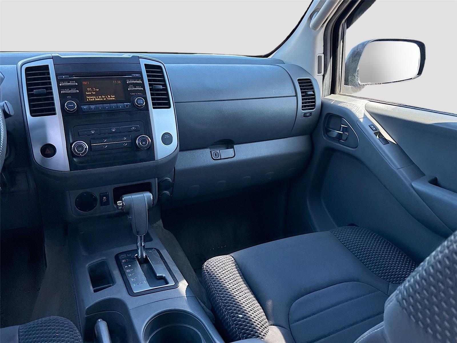 2013 Nissan Frontier Desert Runner