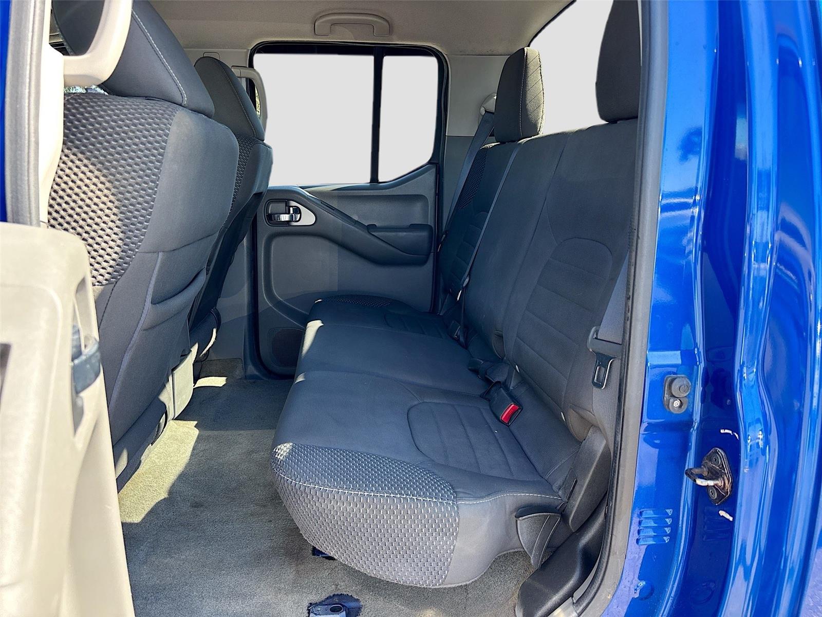 2013 Nissan Frontier Desert Runner