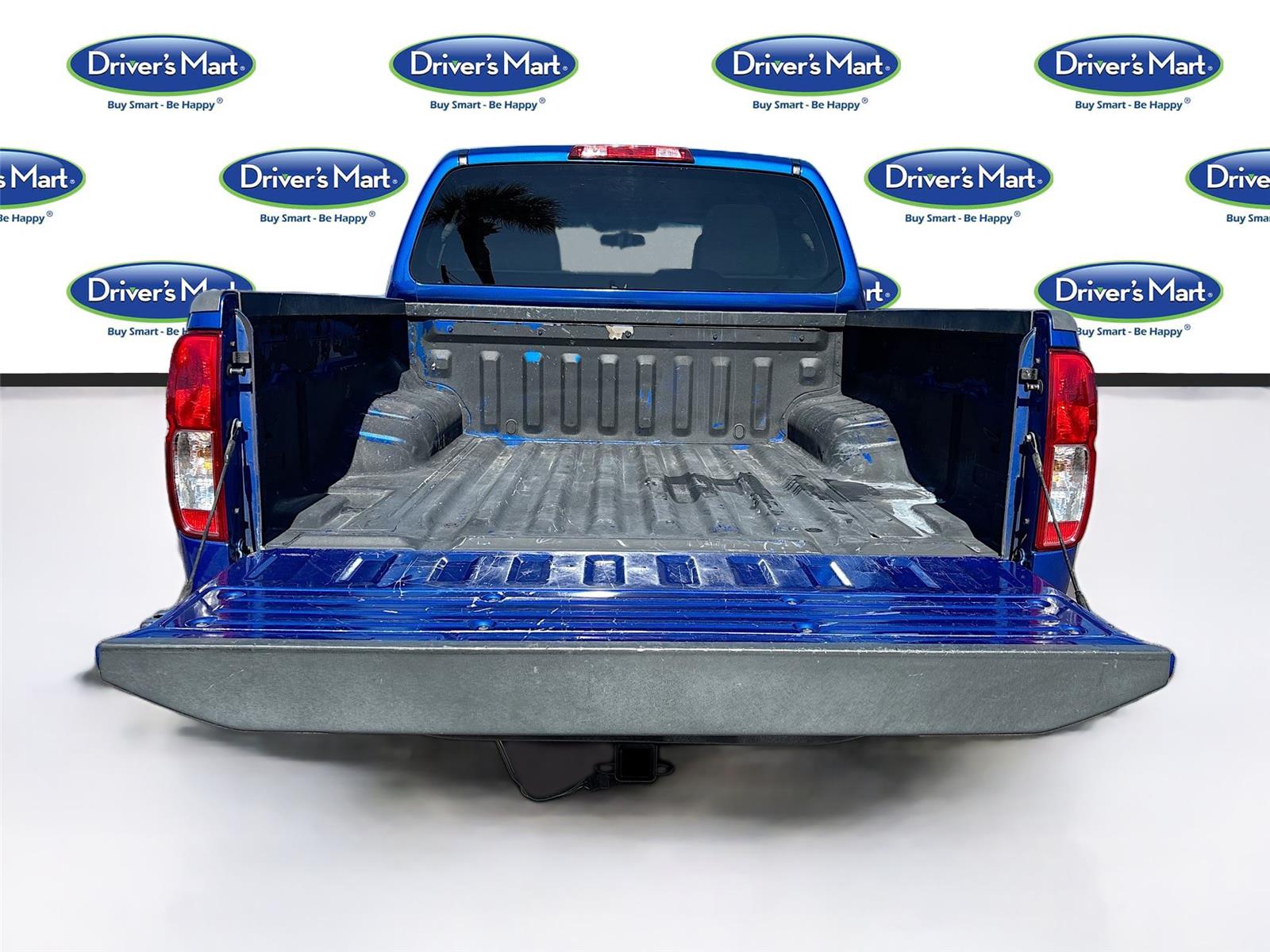 2013 Nissan Frontier Desert Runner