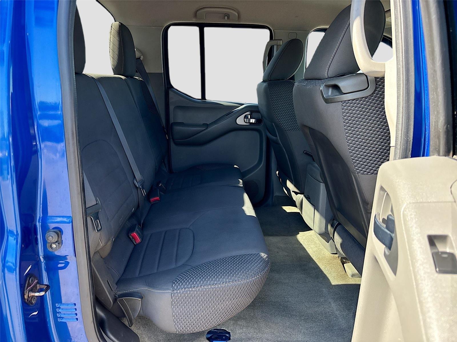 2013 Nissan Frontier Desert Runner