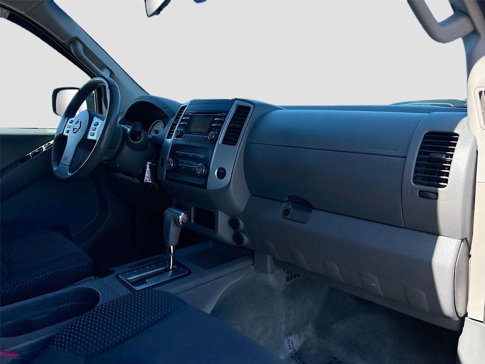 2013 Nissan Frontier Desert Runner