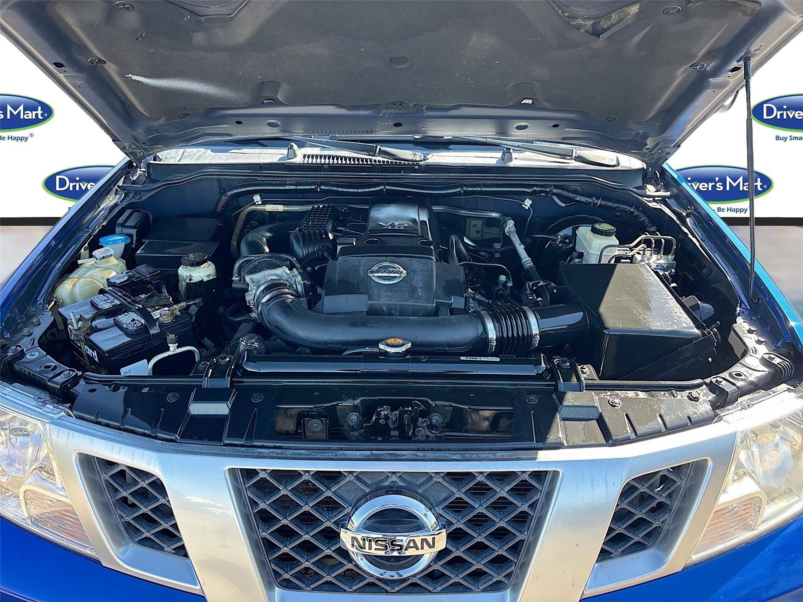 2013 Nissan Frontier Desert Runner