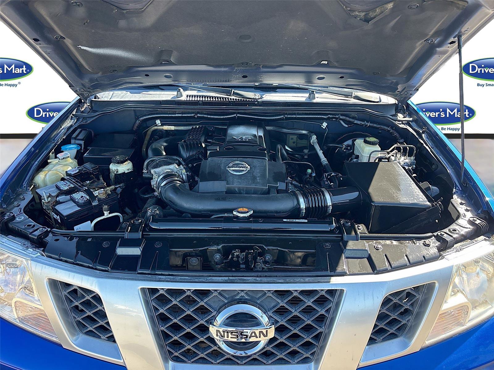 2013 Nissan Frontier Desert Runner