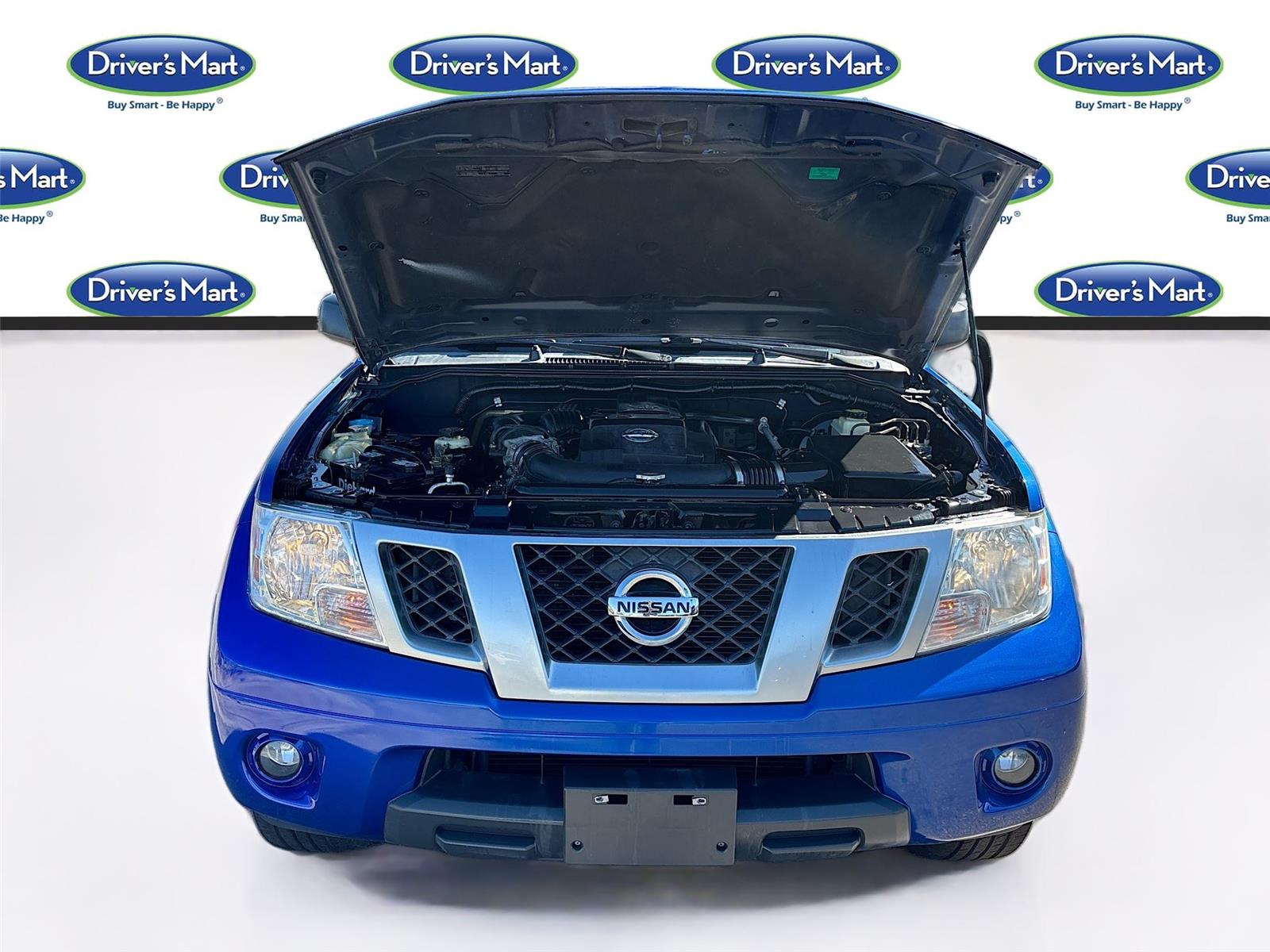 2013 Nissan Frontier Desert Runner