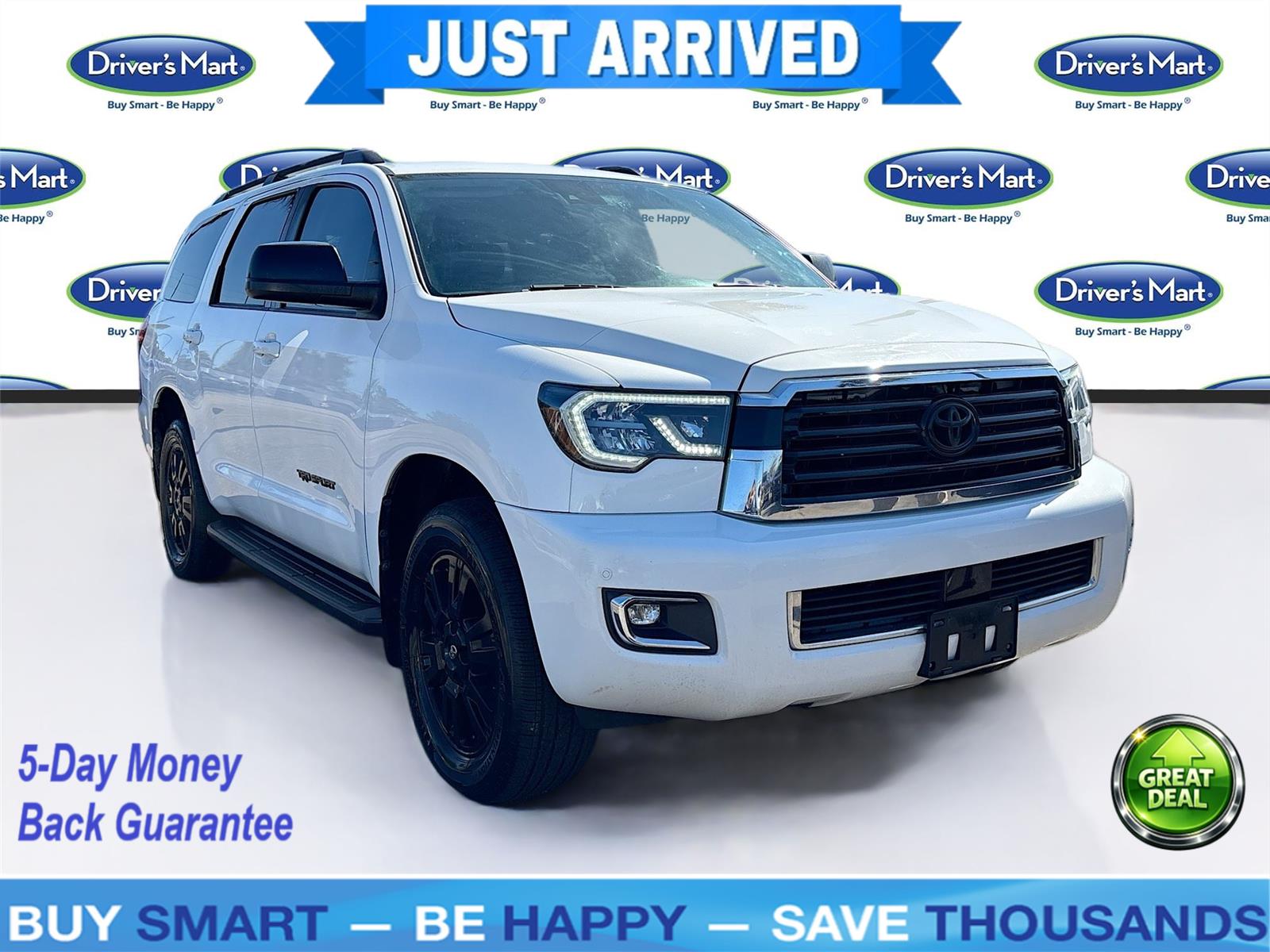 2020 Toyota Sequoia TRD Sport