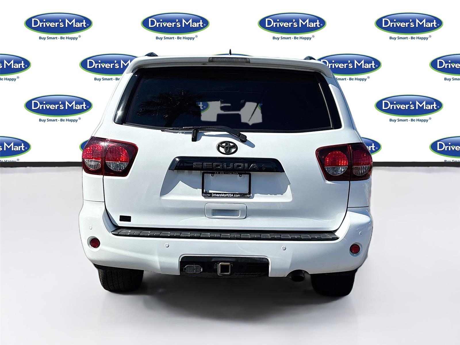 2020 Toyota Sequoia TRD Sport