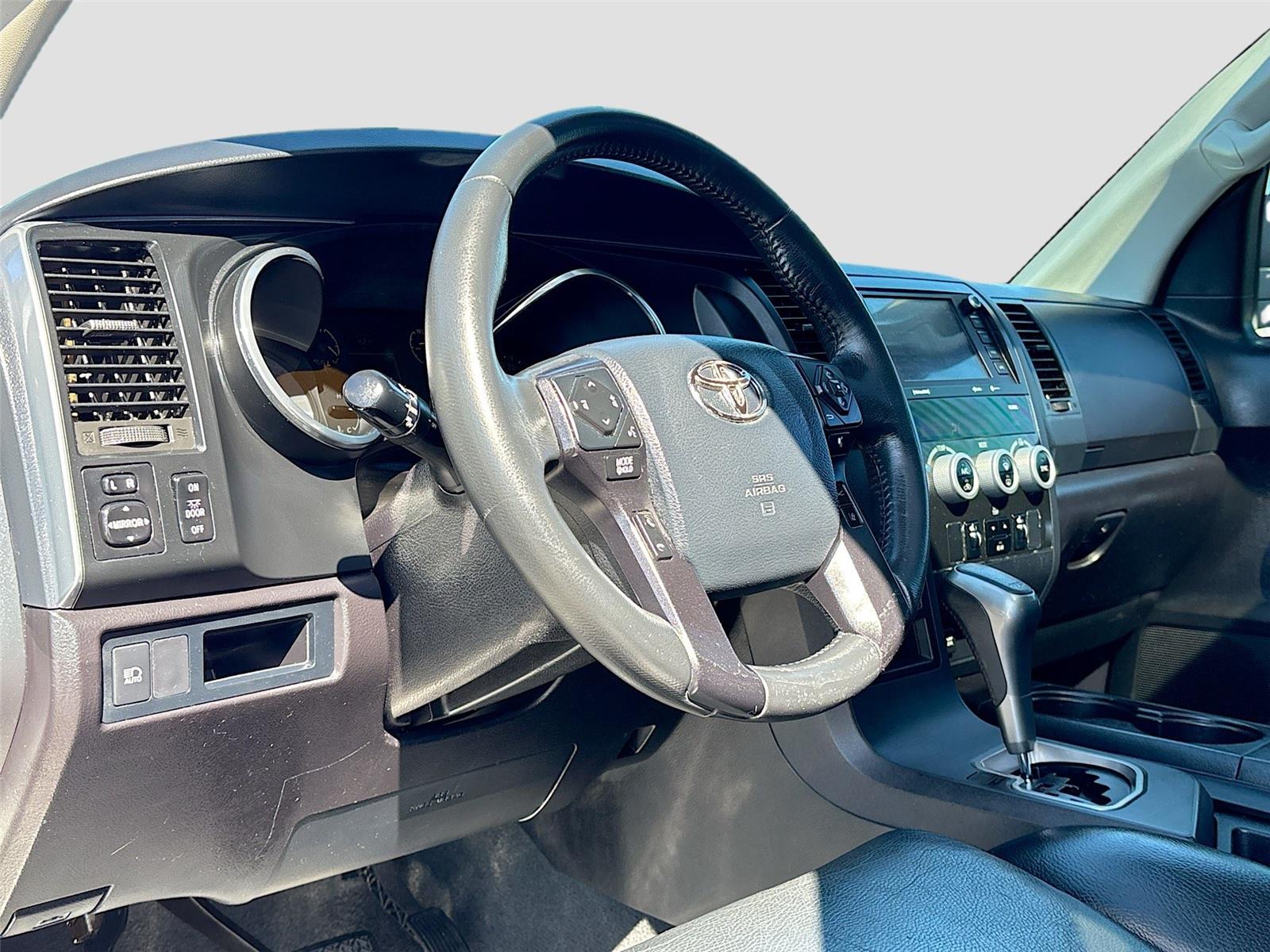 2020 Toyota Sequoia TRD Sport