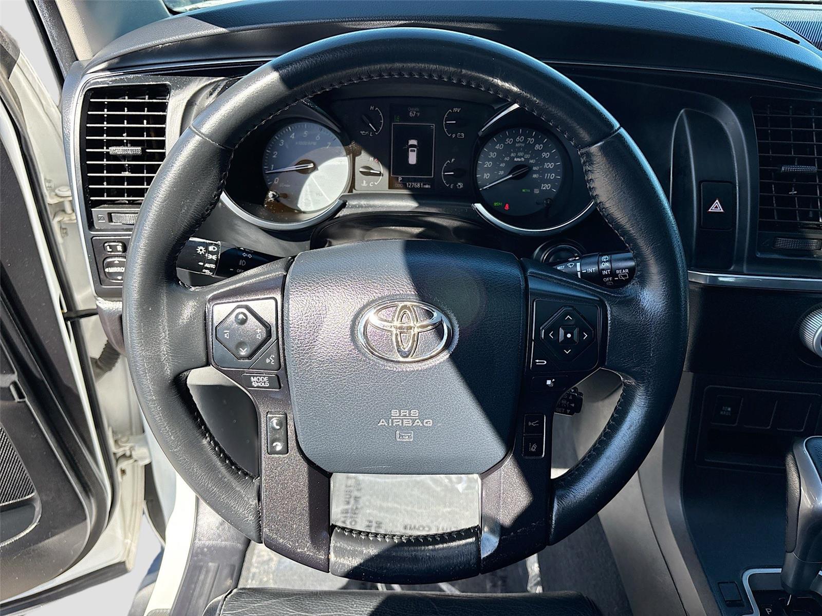 2020 Toyota Sequoia TRD Sport