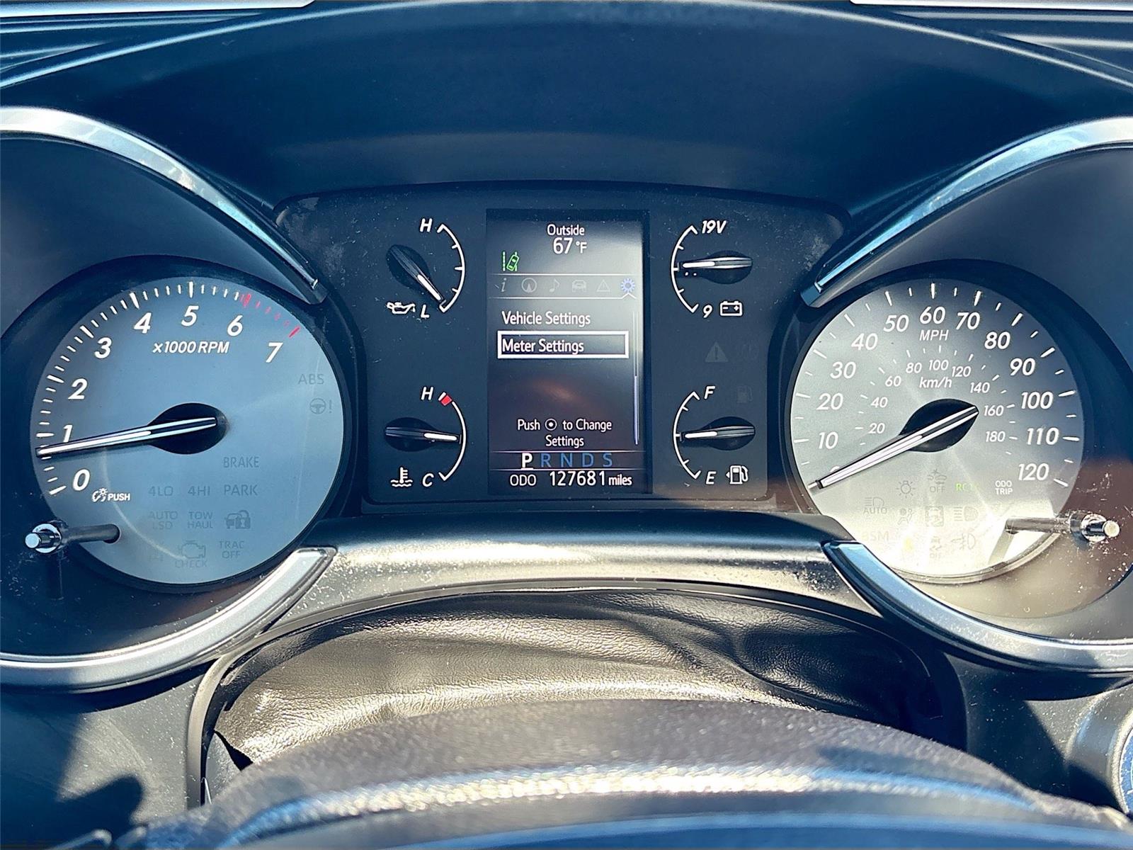 2020 Toyota Sequoia TRD Sport