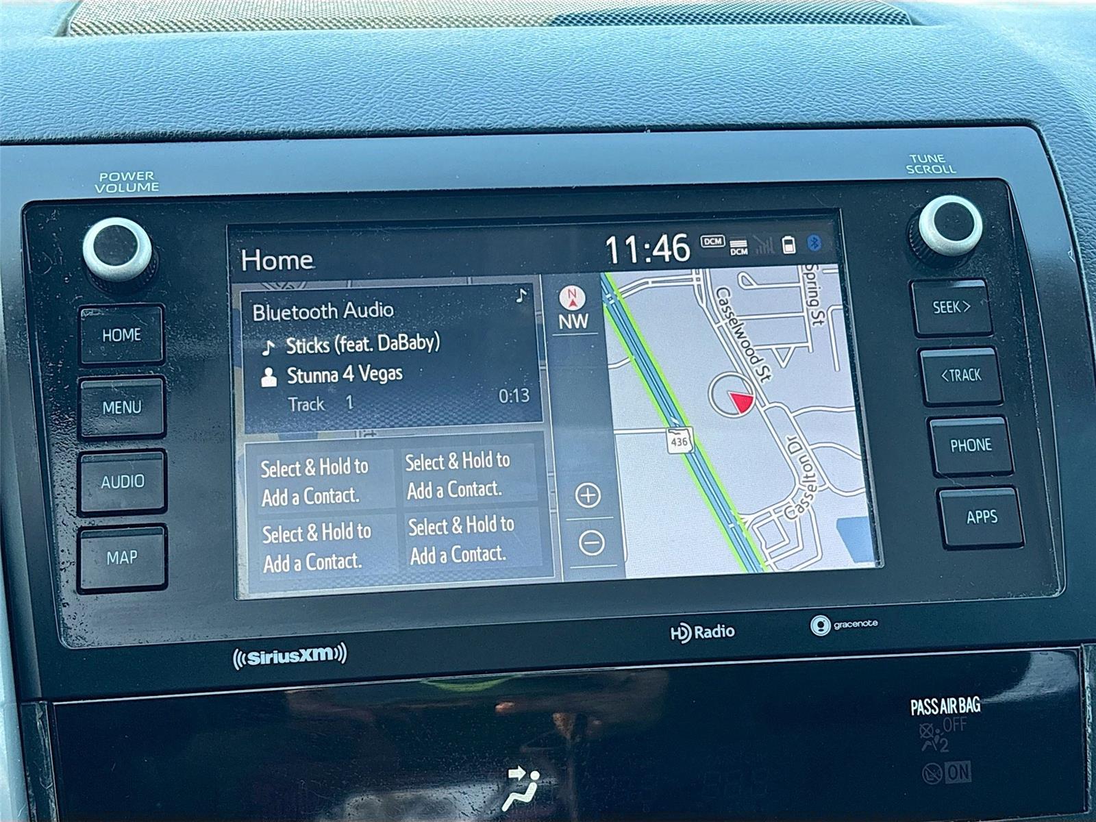 2020 Toyota Sequoia TRD Sport