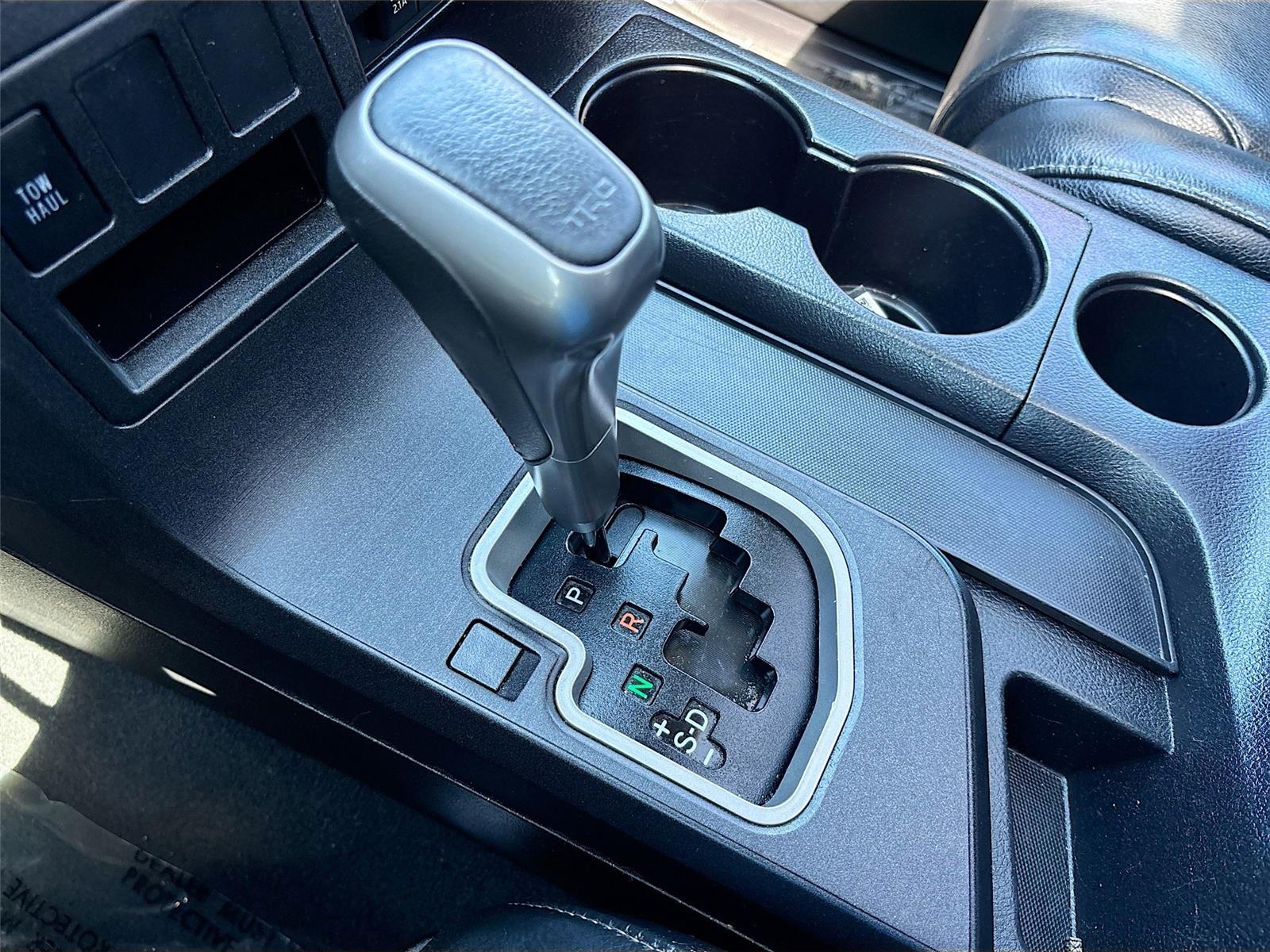 2020 Toyota Sequoia TRD Sport