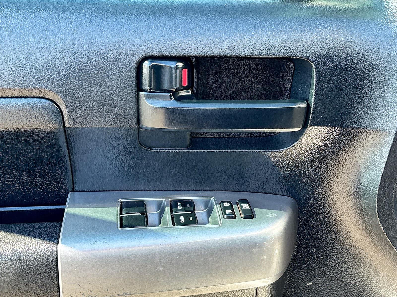 2020 Toyota Sequoia TRD Sport