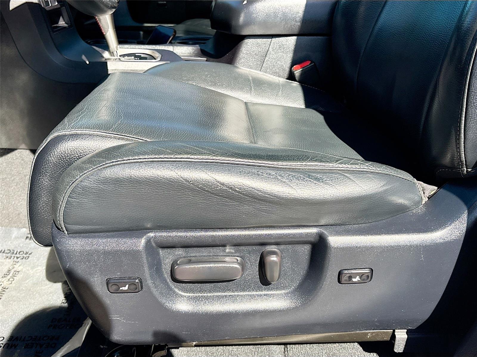 2020 Toyota Sequoia TRD Sport