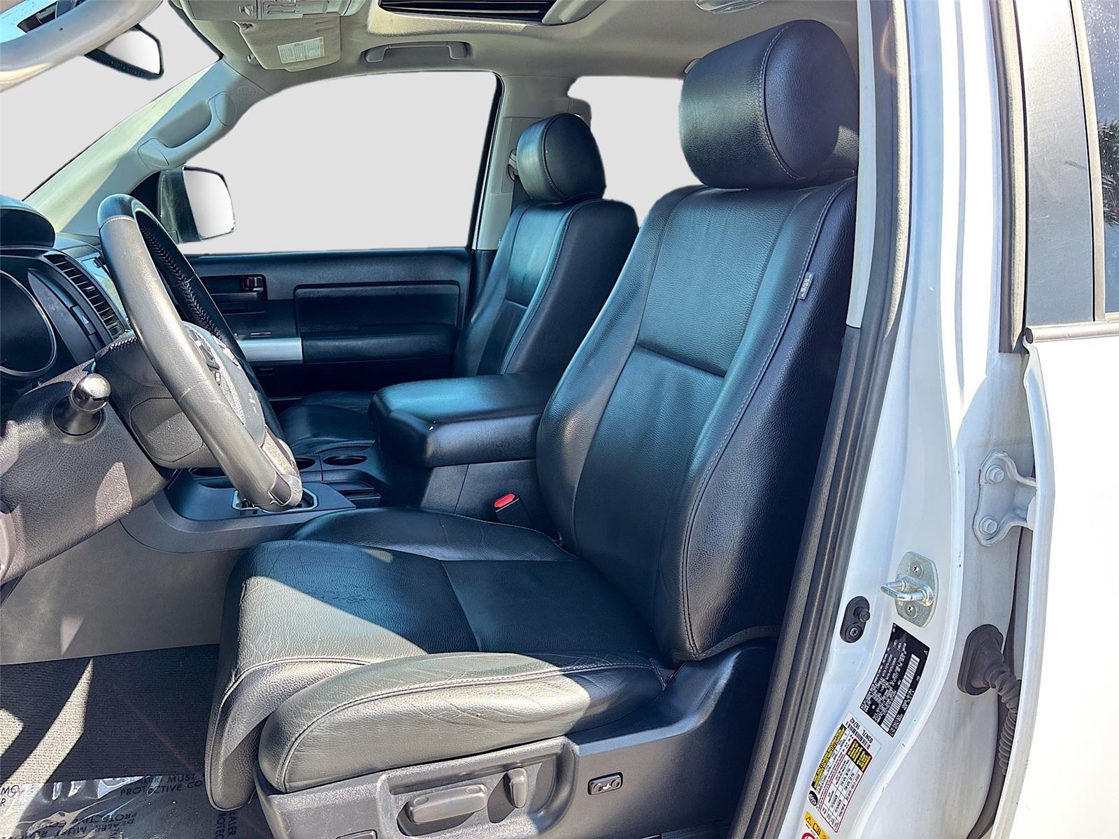 2020 Toyota Sequoia TRD Sport