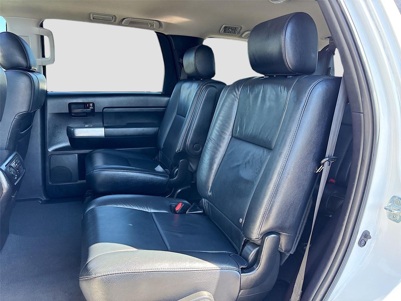 2020 Toyota Sequoia TRD Sport