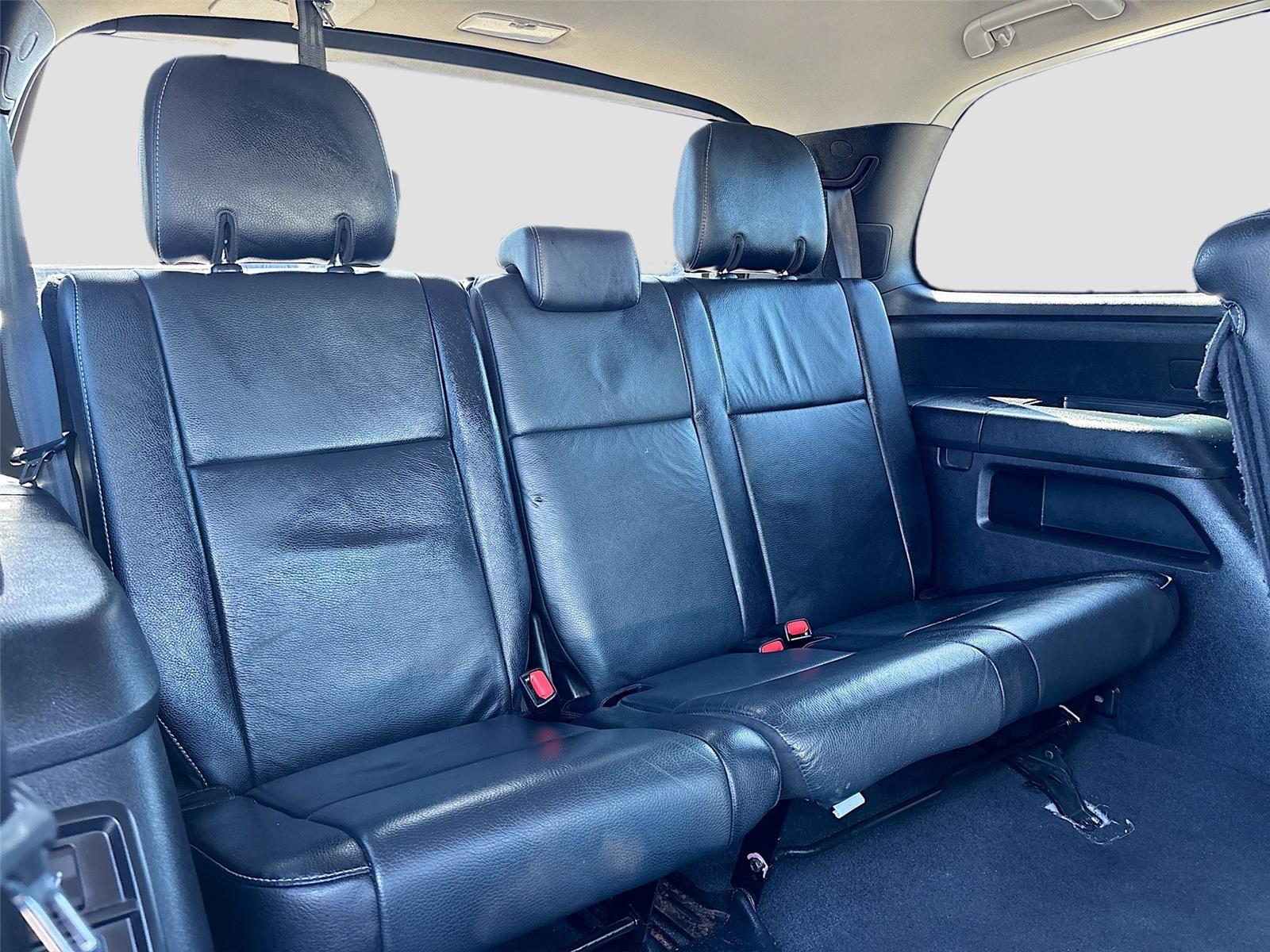 2020 Toyota Sequoia TRD Sport