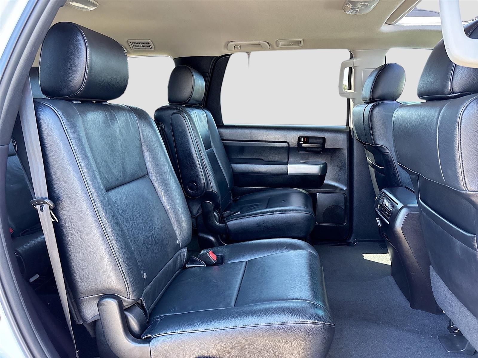 2020 Toyota Sequoia TRD Sport