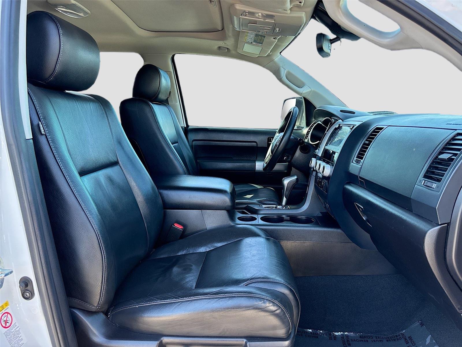 2020 Toyota Sequoia TRD Sport