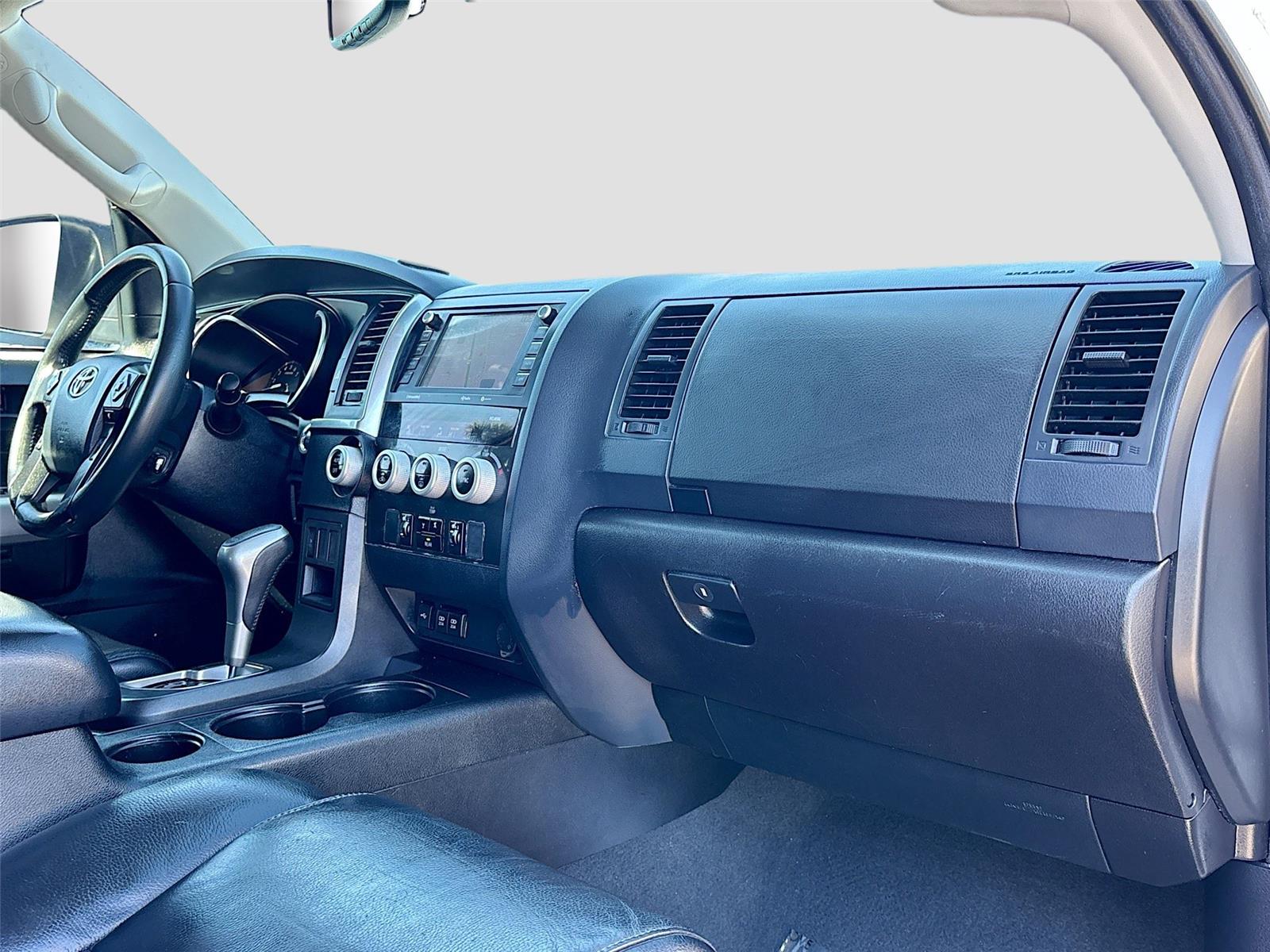 2020 Toyota Sequoia TRD Sport