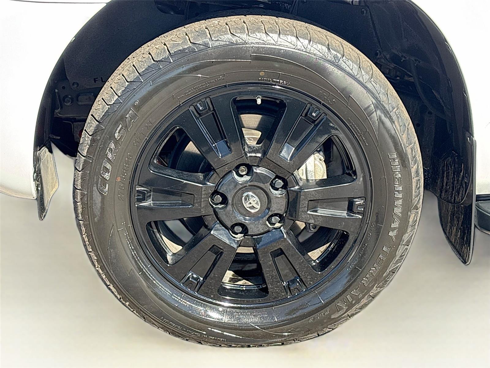 2020 Toyota Sequoia TRD Sport