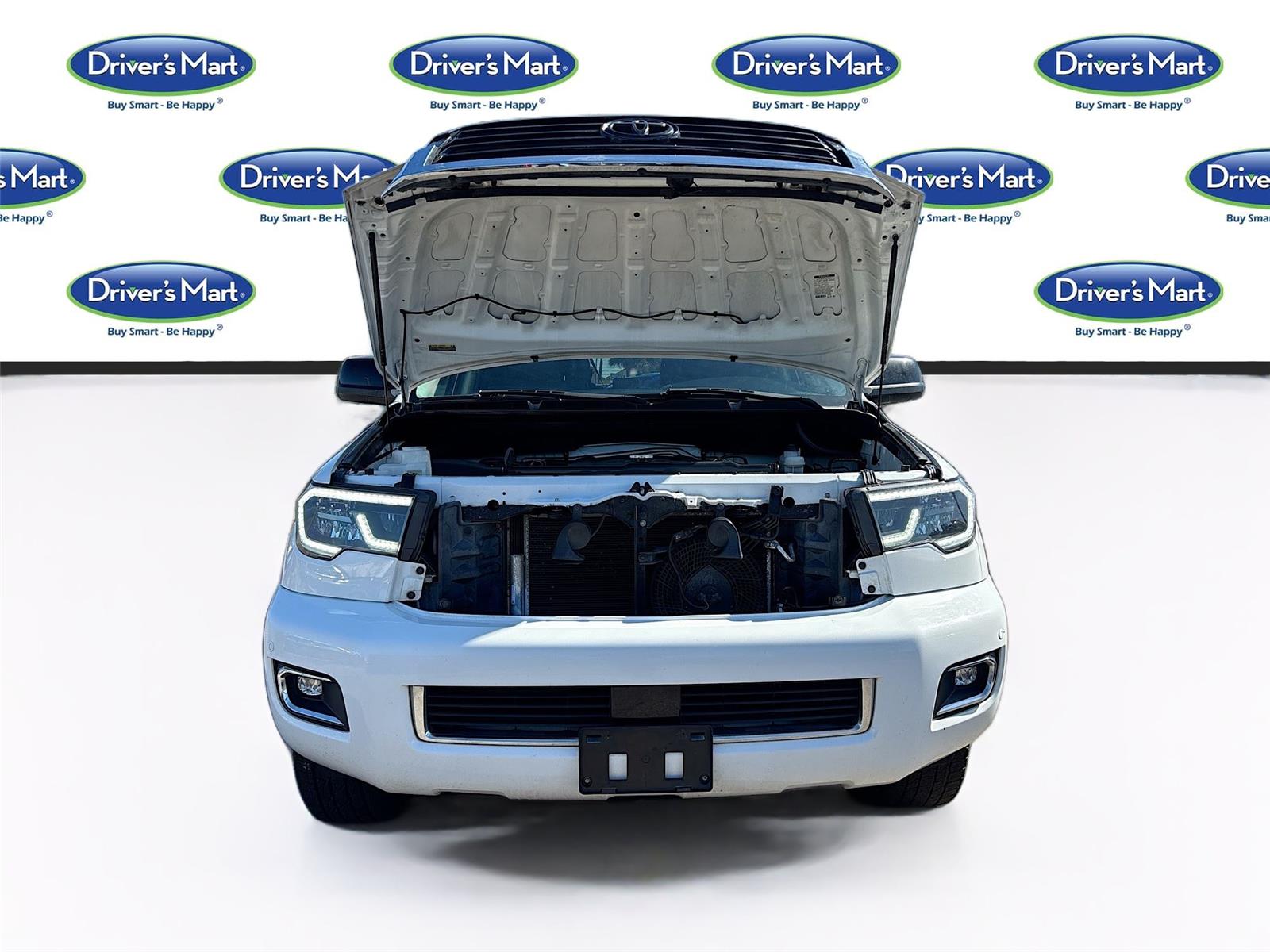 2020 Toyota Sequoia TRD Sport