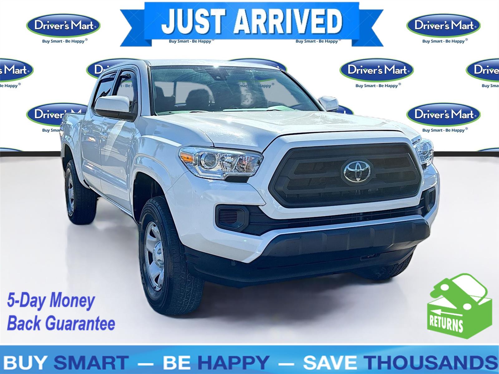 2023 Toyota Tacoma SR