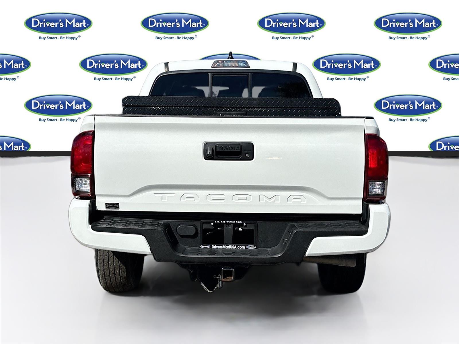 2023 Toyota Tacoma SR